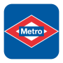 icon Metro de Madrid(Oficial do Metrô de Madri)