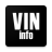 icon VIN info(VIN info - decodificador vin grátis para qualquer carro
) 1.7