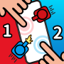 icon Antistress Two Player Battle (Antistress Batalha de dois jogadores)