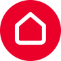 icon atHome Luxembourg Real Estate (atHome Luxemburgo Imóveis)
