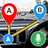 icon Easy Route Finder(Easy Route Finder e Mapas de Voz
) 2.6