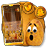 icon Funny Potato Launcher Theme(Tema engraçado do lançador de batatas
) 1.4