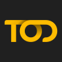 icon TOD - Watch Football & Movies (TOD - Assistir futebol e filmes)
