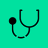 icon Stethoscope(ESTETOSCÓPIO, TELEMED, MHEALTH
) 3.1.1
