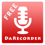 icon DaRecorder (Gravador mp3 de alta qualidade)