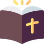 icon Daily Bible(Daily Bible - Holy Bible KJV)