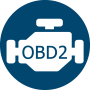 icon OBD2 Code Guide(Guia do Código OBD2)