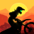 icon Sunset Racer(Piloto de bicicleta do sol - motocross) 56.0.0