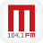 icon pro.appradio.ok(Radio Metropoles FM 104,1) v8.1-1.0