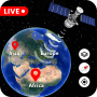 icon Live Earth Map Satellite View(Live Earth Map Satélite 3D)