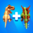 icon Dragon Merge Master 3D: Evolved Monster(Dragon Monster Hero Battle 3D) 1.0.2