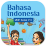 icon B. Indonesia Kelas 8 Merdeka(B. Indonésia Classe 8 Merdeka)