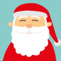 icon Secrete Santa App(Secret Santa App)