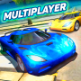 icon Multiplayer Driving Simulator(Simulador de Condução Multijogador)