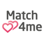 icon Match4Me(Match4Me Bélgica)