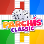 icon Parcheesi(Parchis Classic Playspace game)
