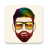 icon Beard Photo Editor(Beard Man: Editor de Estilos de Barba) 5.4.7