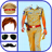 icon Men Police Suit(Homens Terno policial Editor lírico) 60