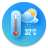 icon Temperature App(Termômetro para temperatura
) 1.22.07