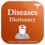 icon Diseases Treatments Dictionary