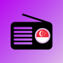 icon SG Radio(SG Radio 新加坡收音機 - Singapore)