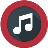 icon Pi Music Player(Pi Music Player - MP3 Player) 3.1.6.1_release_4