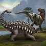 icon Ankylosaurus Dino Simulator