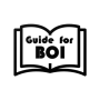 icon Isaac Guide(Guia para BOI Unofficial
)