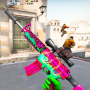 icon Commando Sniper Shooting 3D free offline Game(Commando Shooting Games 2022)