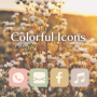 icon Colorful Icons Theme +HOME (Colourful Icons Theme + HOME
)