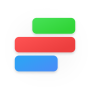 icon TimeBlocks -Calendar/Todo/Note (TimeBlocks - Calendário / Todo / Nota)