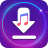 icon com.free.mp3.downloader.music.player.tube.app(Free Music Downloader - Download de música MP3) 1.1.2
