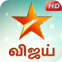 icon Free StarVijay(estrela Vijay TV Canal Tamil Serial Guia StarVijay
)