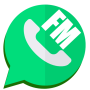 icon FmWhats latest GOLD version (FmWhats versão GOLD mais recente
)