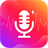 icon Voice Recorder(Gravador de Voz - Gravador de Som e Modificador de Som) 2.0.1