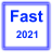 icon Fast Launcher(Fast Launcher 2021 - Personalizado e elegante) 1.0.6