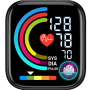 icon Blood Pressure Tracker Pro(rastreador de pressão arterial Pró)