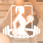 icon Female Fitness(Fitness-CardioWellness)