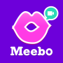 icon Meebo(Meebo, Bate-papo por vídeo anônimo.)