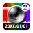 icon DateCamera2(DateCamera2 (registro de data e hora automático)) 1.4.4