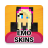 icon gamher.pryf.bertgf(Emo Skins para Minecraft
) 2.0