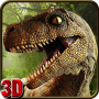 icon Wild Dinosaur Simulator 3D (Simulador de dinossauro selvagem 3d)