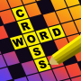 icon Crossword Quiz(Questionário de palavras cruzadas)