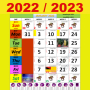 icon Malaysia Calendar Kuda 2022/23 (Malásia Calendário Kuda 2022/23
)