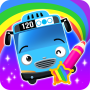 icon Tayo Coloring & Games()