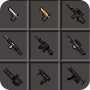 icon Gun and weapon mods for mcpe (Gun e mods de armas para mcpe
)