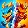 icon Dragon Fight 3D - Merge Games