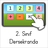 icon com.dersekranda2sinifyeni(2. Sınıf Dersekranda
) 1.0.5
