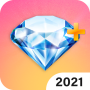 icon FFGuide & Diamond Game(FFMaster - Conselho e gerador de diamantes 2.0
)