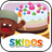 icon Bakery(SKIDOS Jogos de confeitaria para crianças) 24